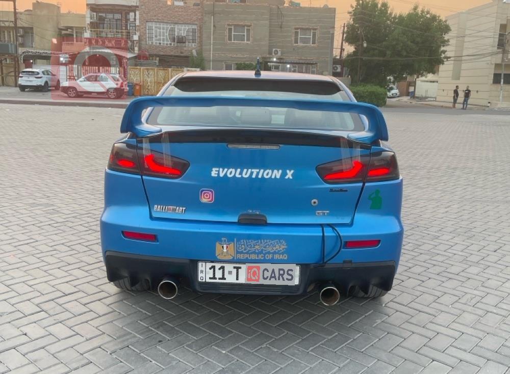 Mitsubishi Lancer EX